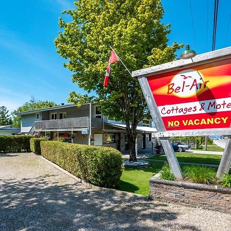 Bel Air Cottages And Motel Sauble Beach Extérieur photo