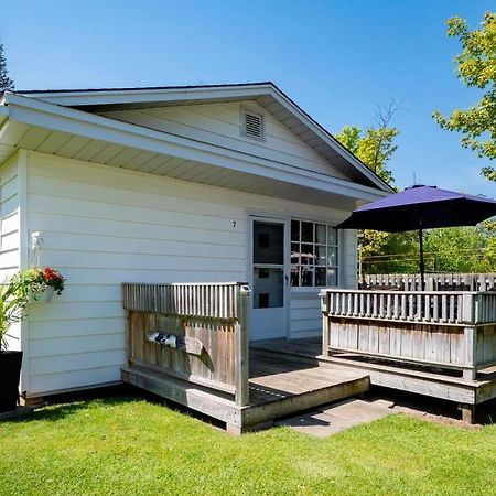 Bel Air Cottages And Motel Sauble Beach Extérieur photo