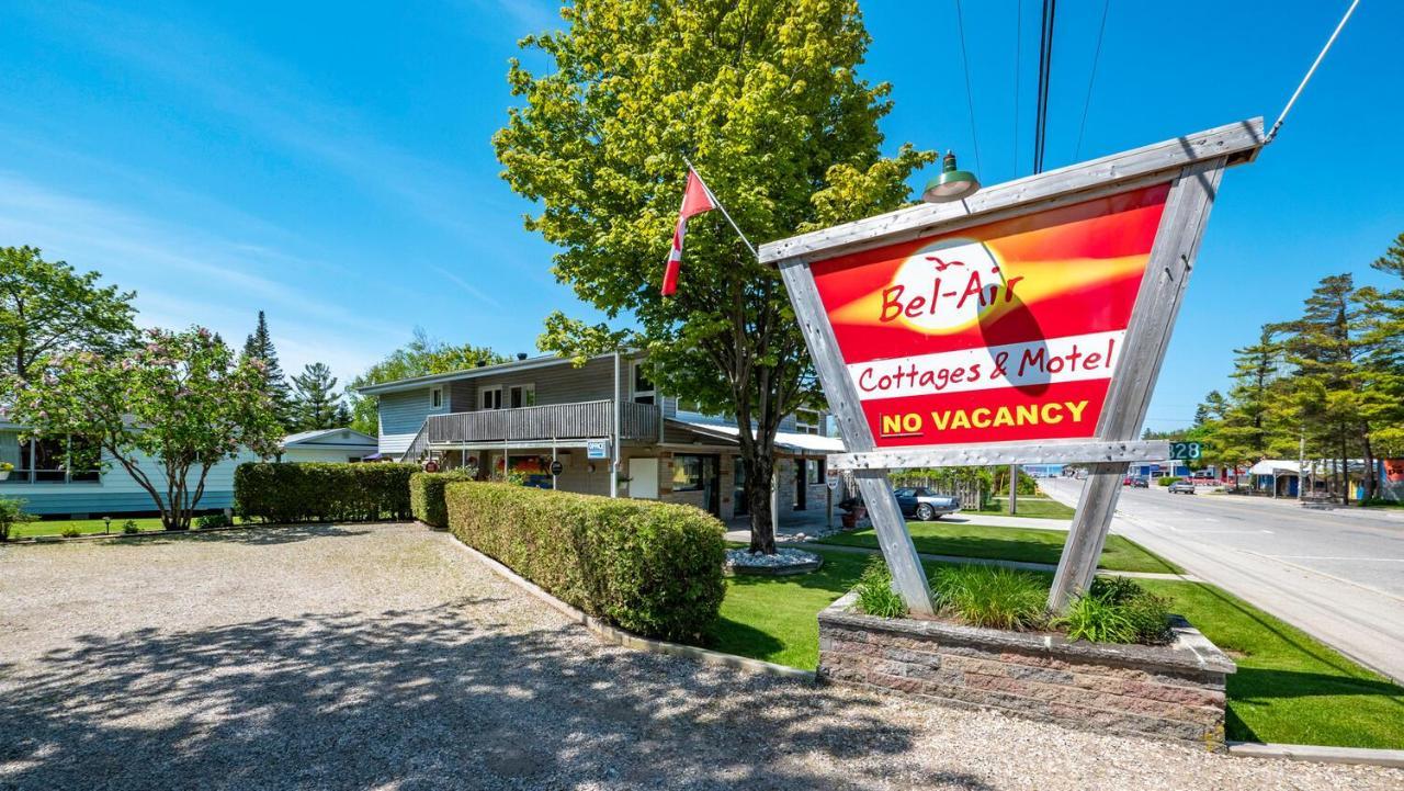 Bel Air Cottages And Motel Sauble Beach Extérieur photo
