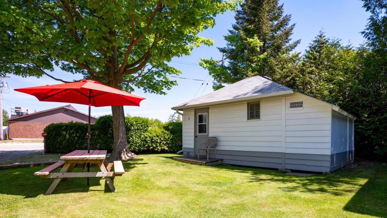 Bel Air Cottages And Motel Sauble Beach Extérieur photo