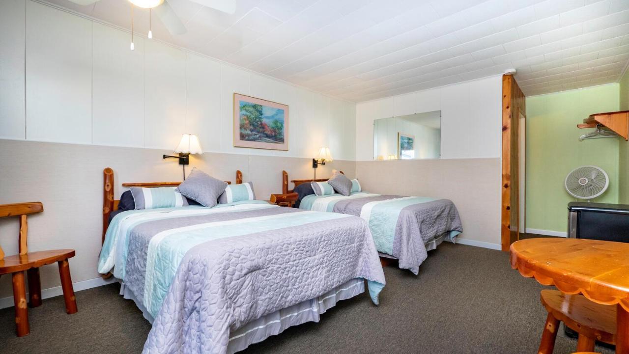 Bel Air Cottages And Motel Sauble Beach Extérieur photo