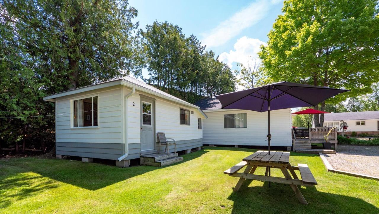 Bel Air Cottages And Motel Sauble Beach Extérieur photo