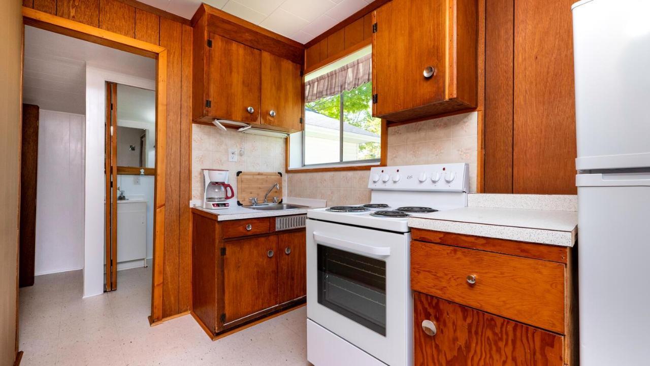 Bel Air Cottages And Motel Sauble Beach Extérieur photo