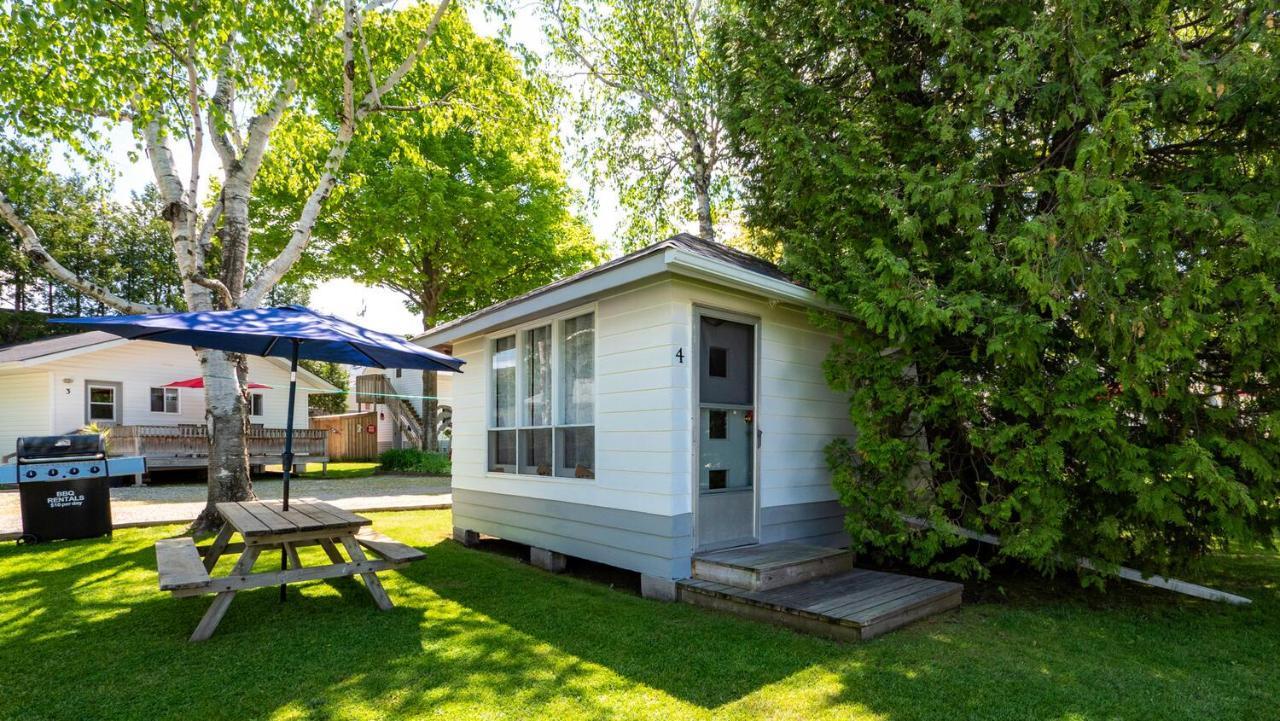 Bel Air Cottages And Motel Sauble Beach Extérieur photo