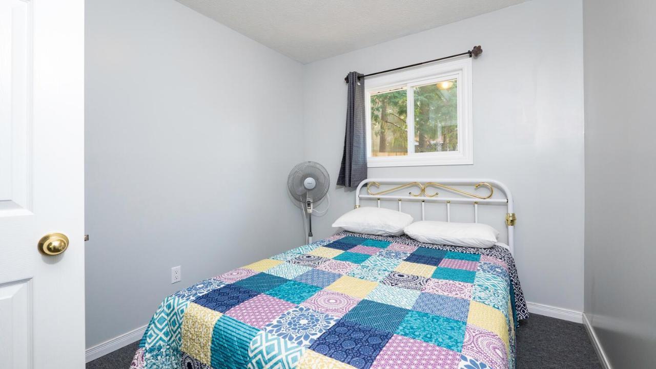 Bel Air Cottages And Motel Sauble Beach Extérieur photo
