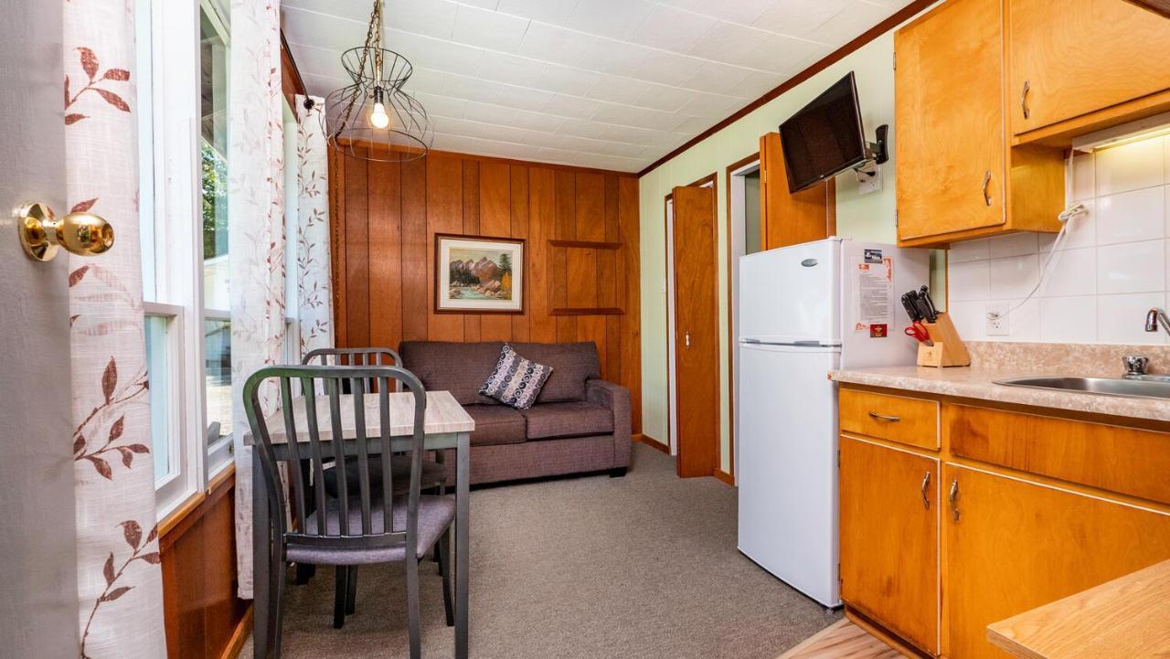 Bel Air Cottages And Motel Sauble Beach Extérieur photo