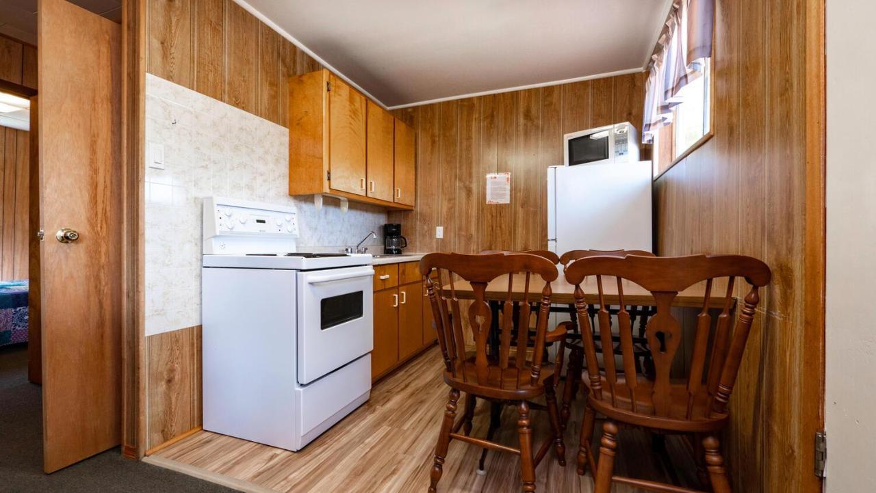 Bel Air Cottages And Motel Sauble Beach Extérieur photo