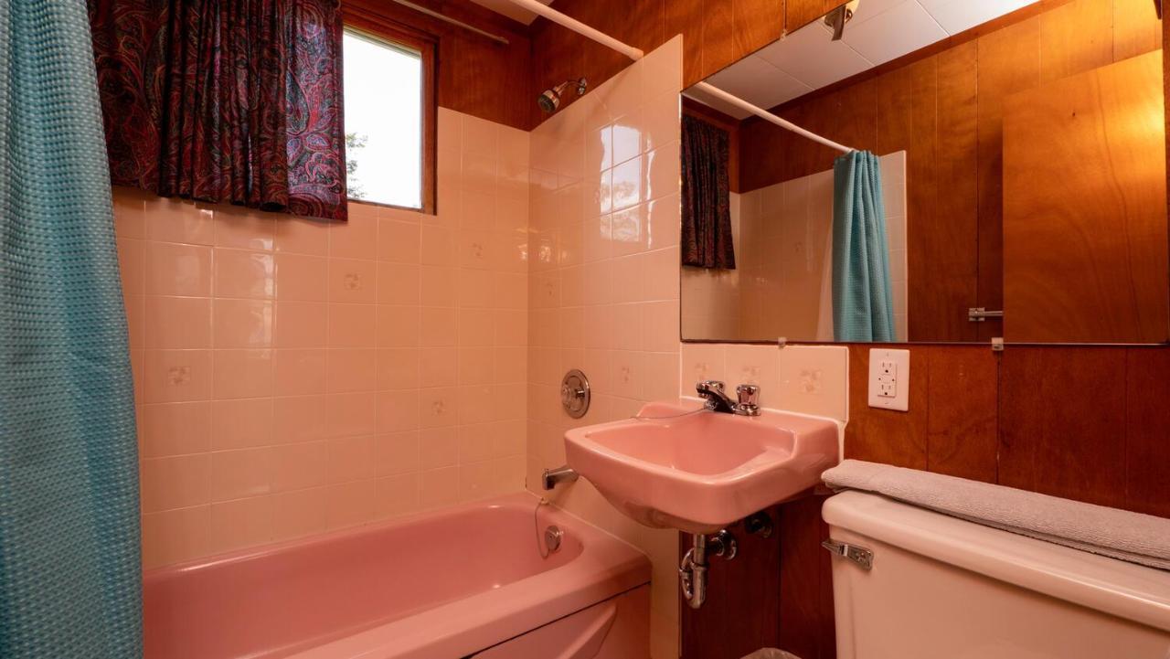 Bel Air Cottages And Motel Sauble Beach Extérieur photo
