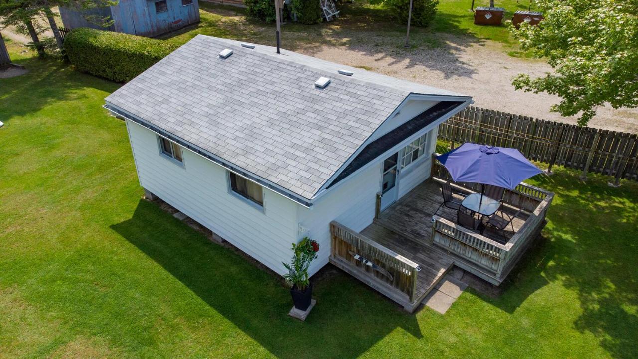 Bel Air Cottages And Motel Sauble Beach Extérieur photo