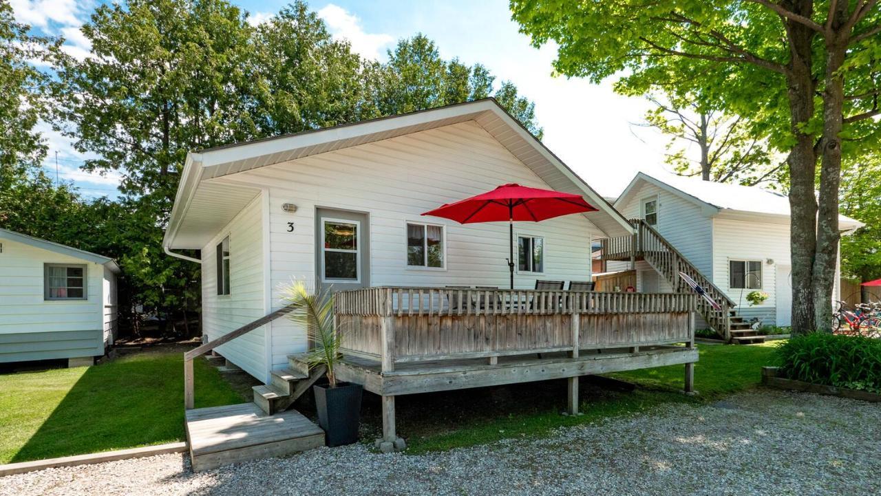 Bel Air Cottages And Motel Sauble Beach Extérieur photo