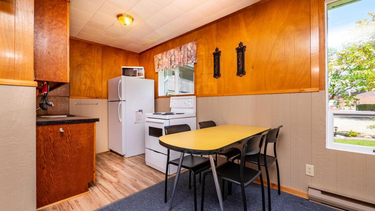 Bel Air Cottages And Motel Sauble Beach Extérieur photo