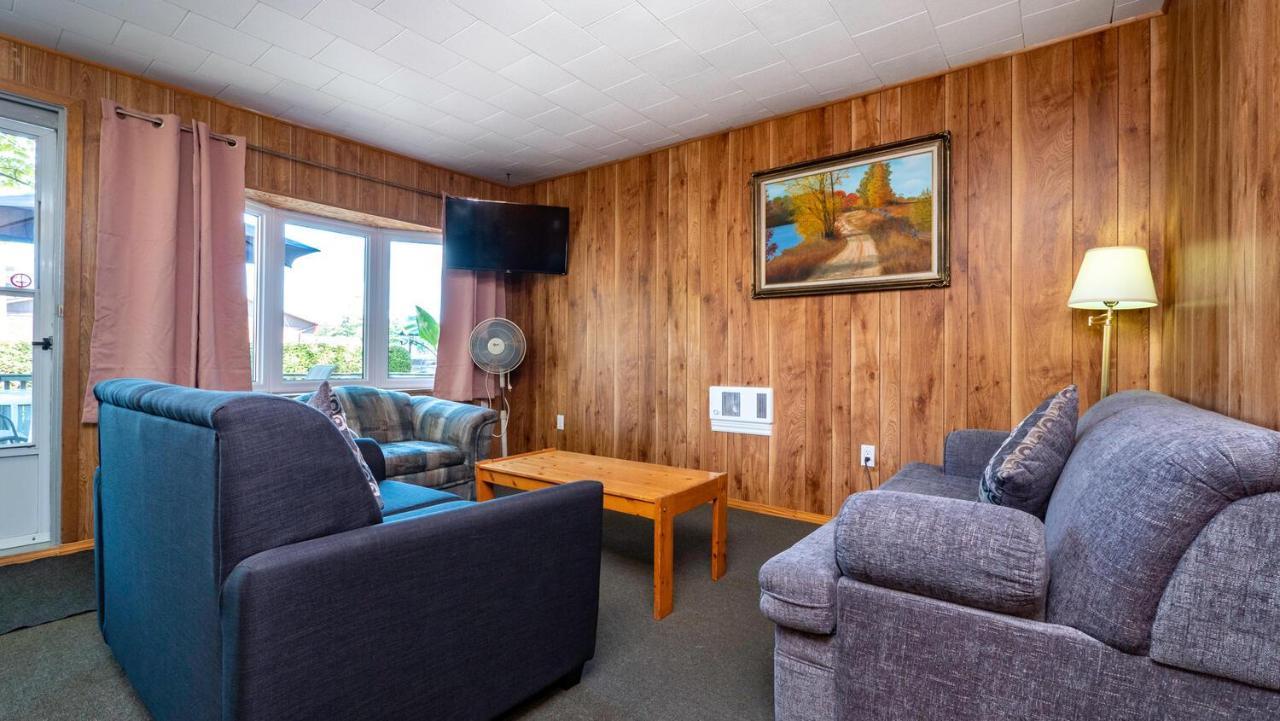 Bel Air Cottages And Motel Sauble Beach Extérieur photo
