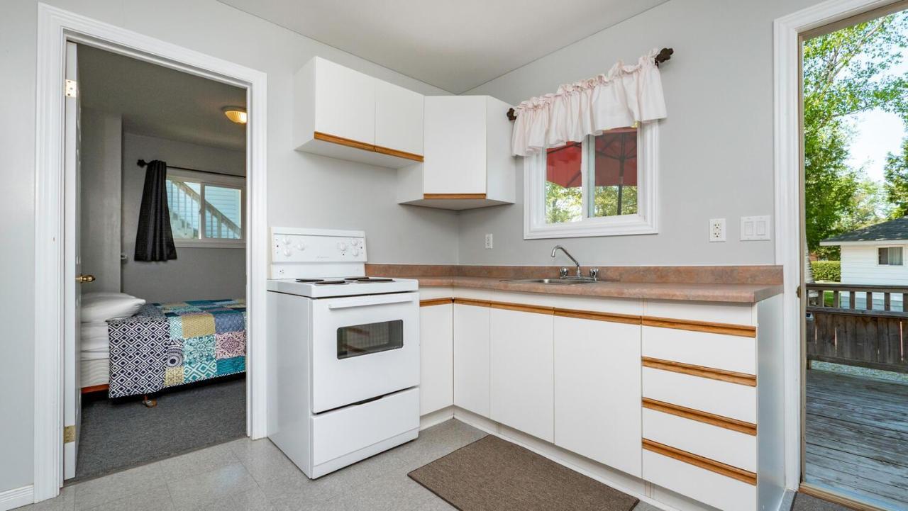 Bel Air Cottages And Motel Sauble Beach Extérieur photo