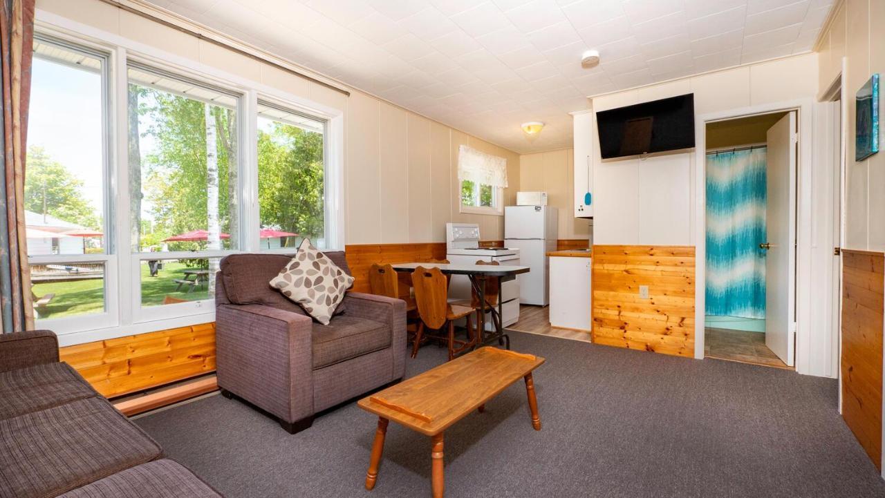 Bel Air Cottages And Motel Sauble Beach Extérieur photo