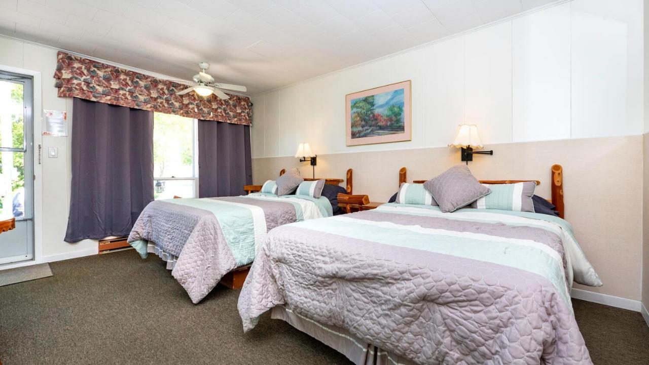 Bel Air Cottages And Motel Sauble Beach Extérieur photo