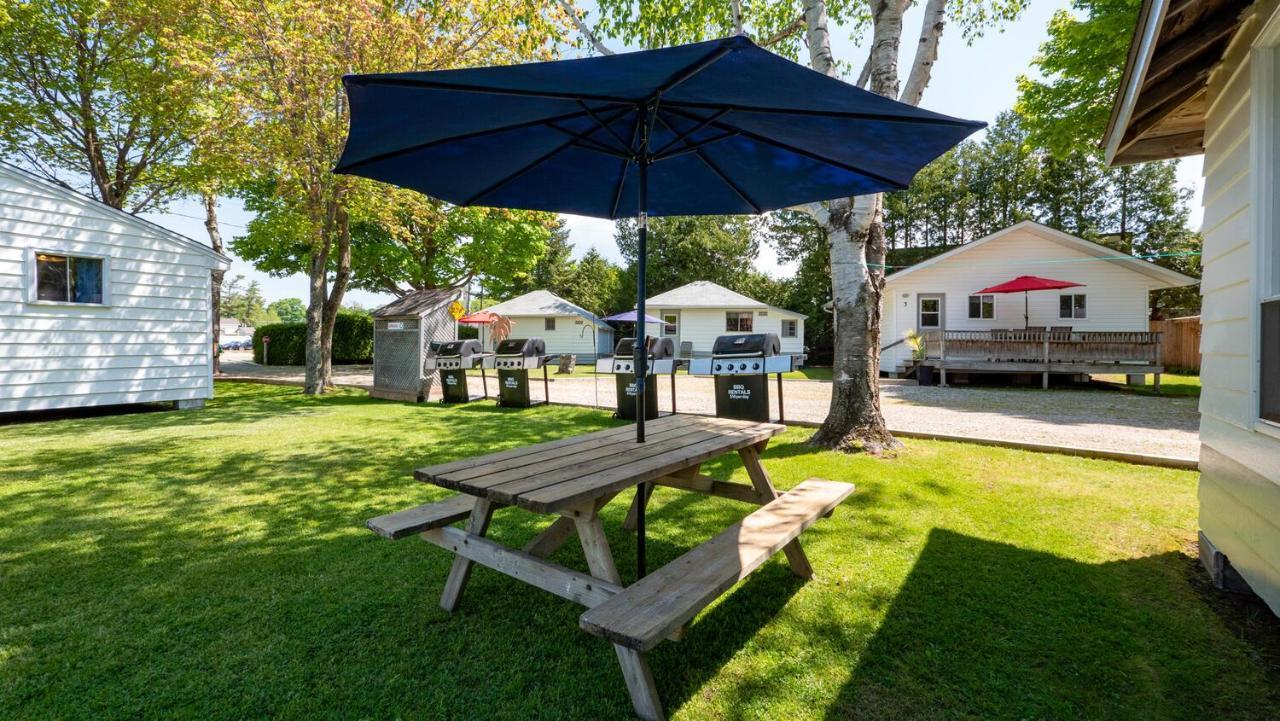 Bel Air Cottages And Motel Sauble Beach Extérieur photo