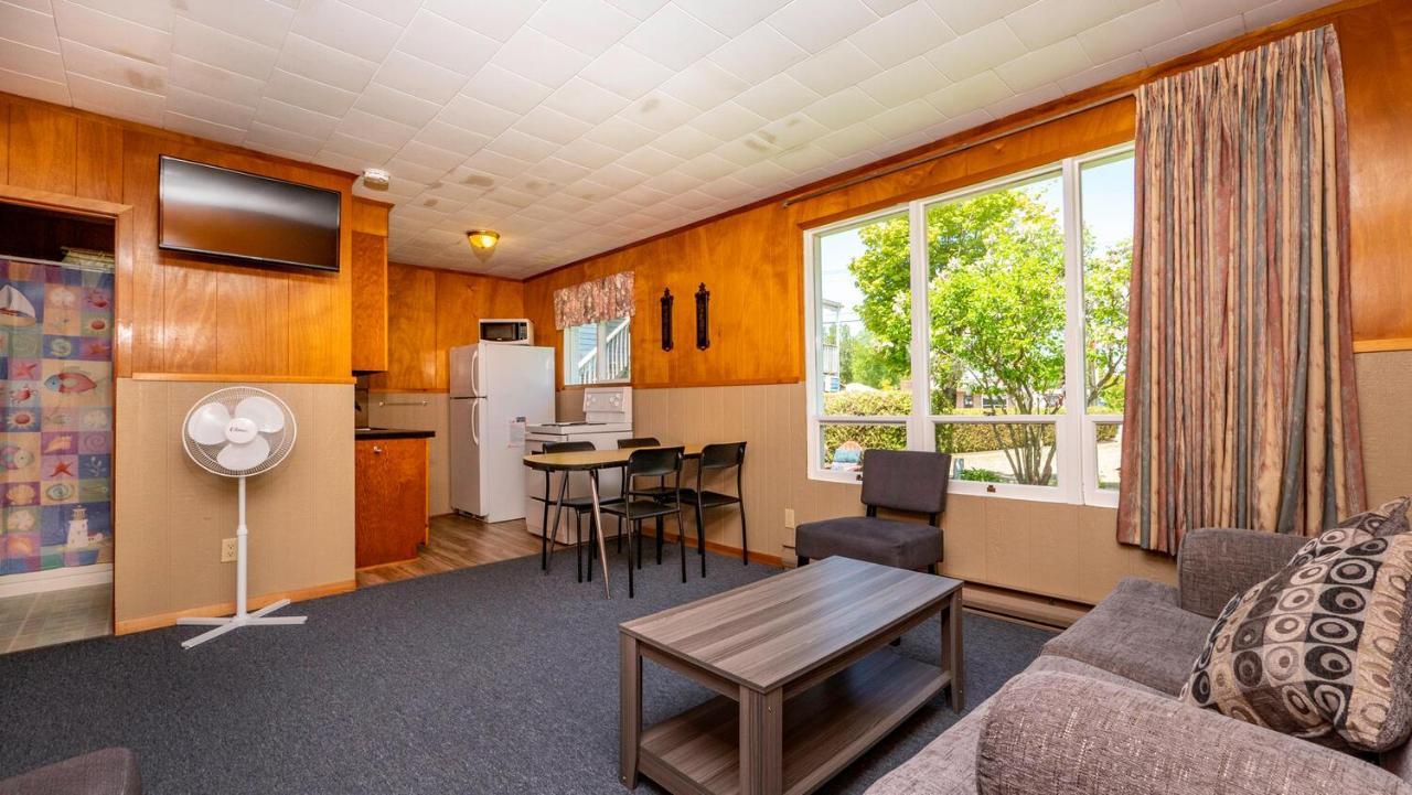 Bel Air Cottages And Motel Sauble Beach Extérieur photo