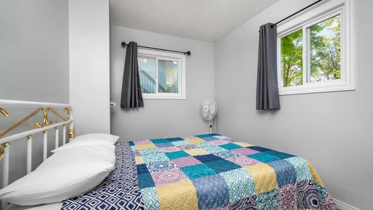 Bel Air Cottages And Motel Sauble Beach Extérieur photo