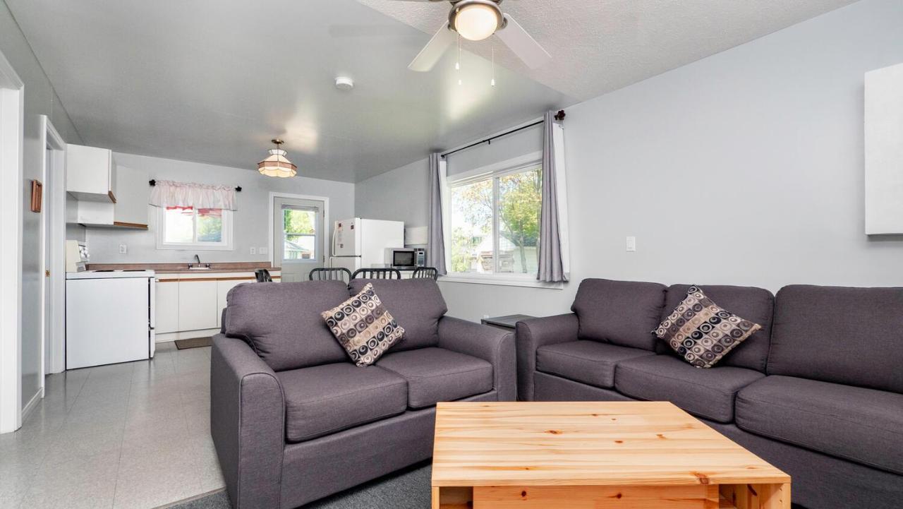 Bel Air Cottages And Motel Sauble Beach Extérieur photo