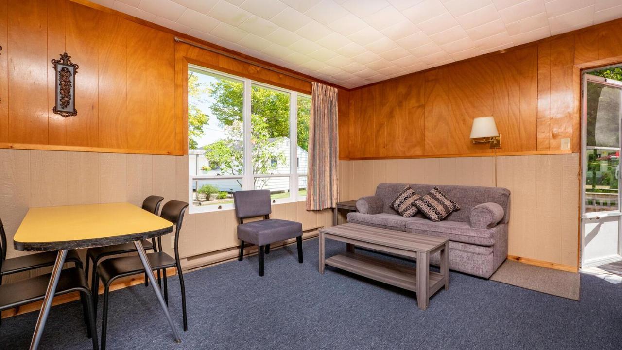 Bel Air Cottages And Motel Sauble Beach Extérieur photo